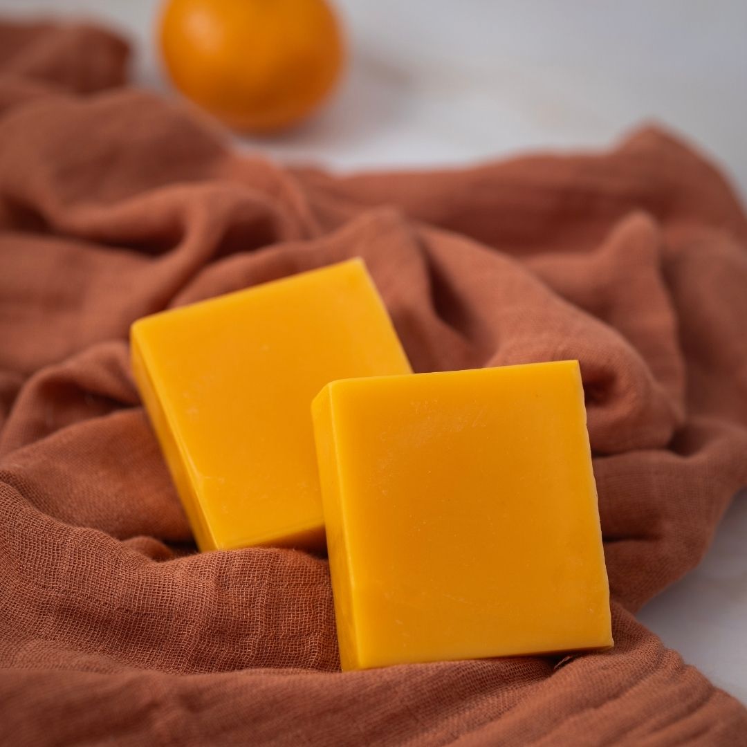 Citrus Sunshine Bathing Bar/ Soap - 75gm