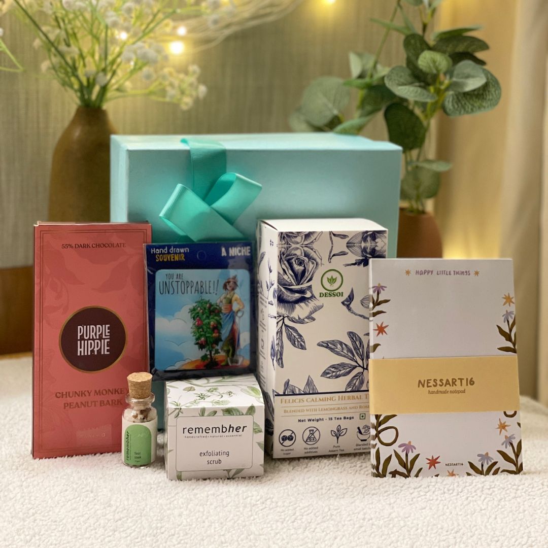 Serenity & Strength Hamper