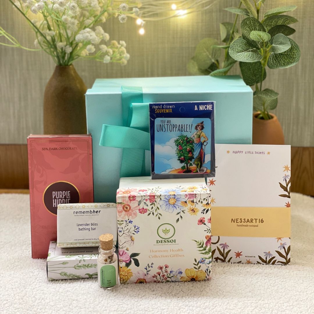 Radiant Resilience Hamper