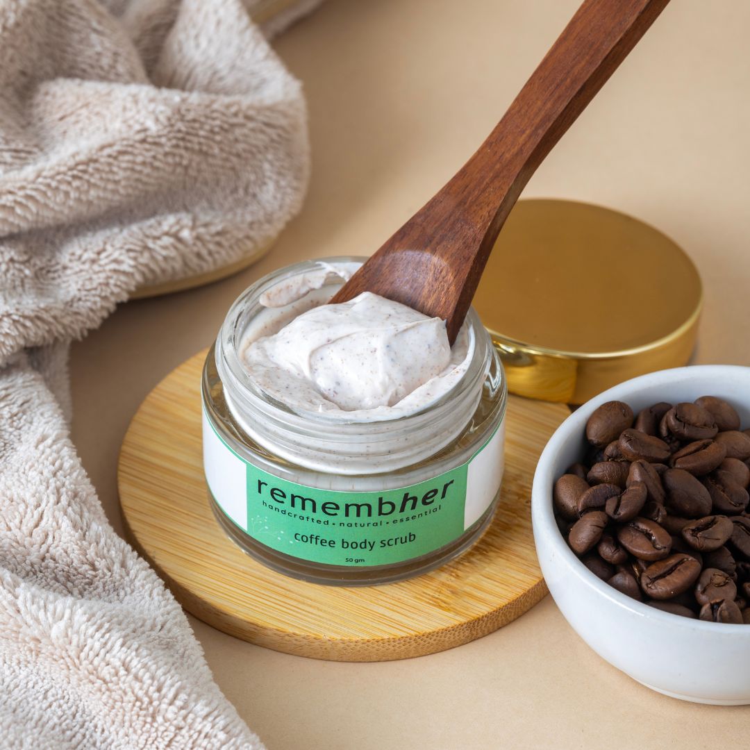 Coffee Body Scrub - 50 gm