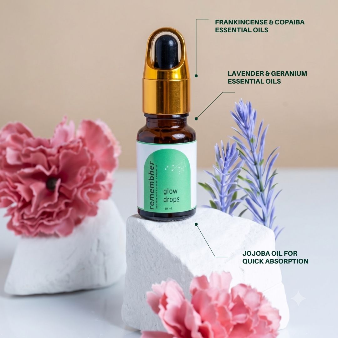Glow Drops Face Serum - 10 ml