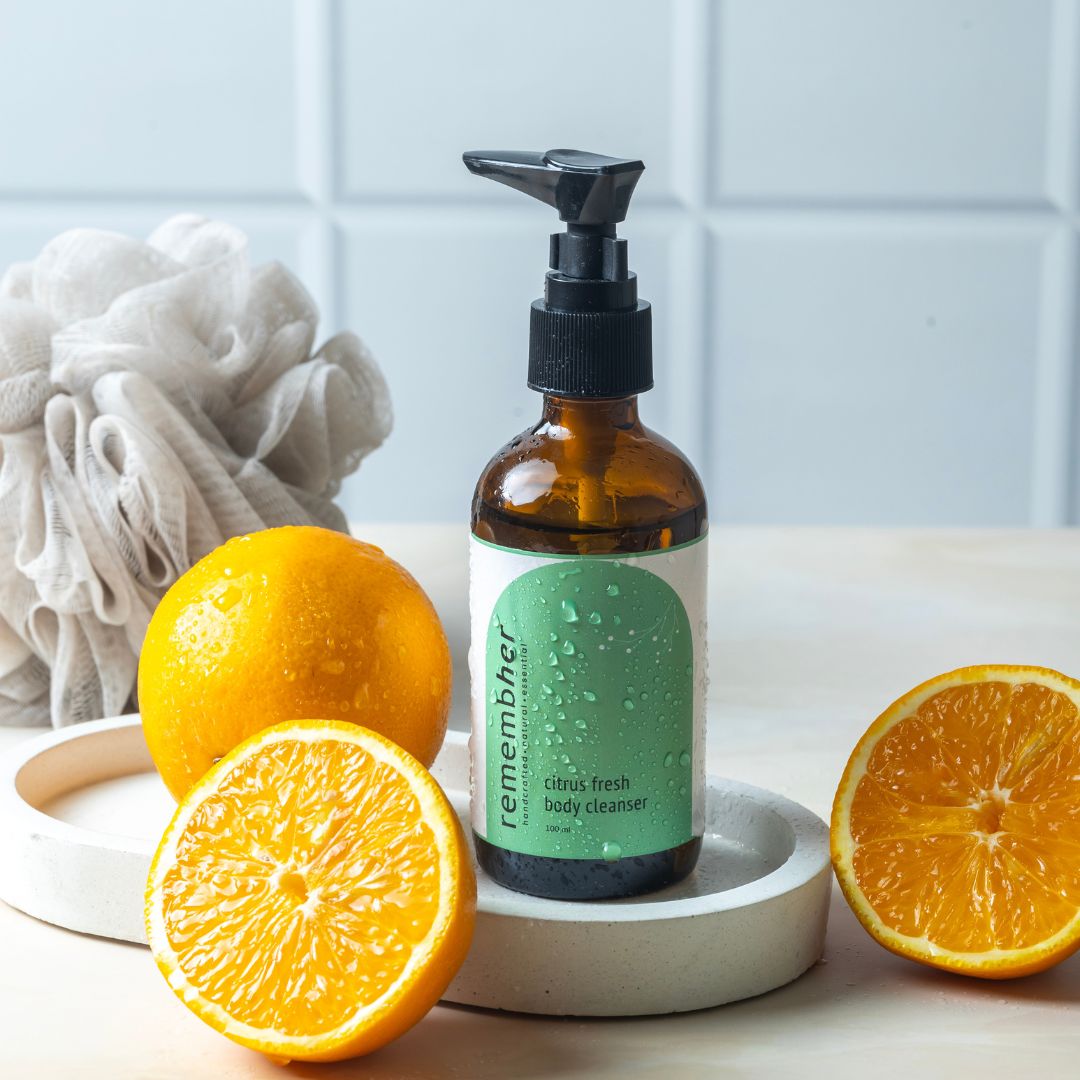 Citrus blast body cleanser - 100 ml