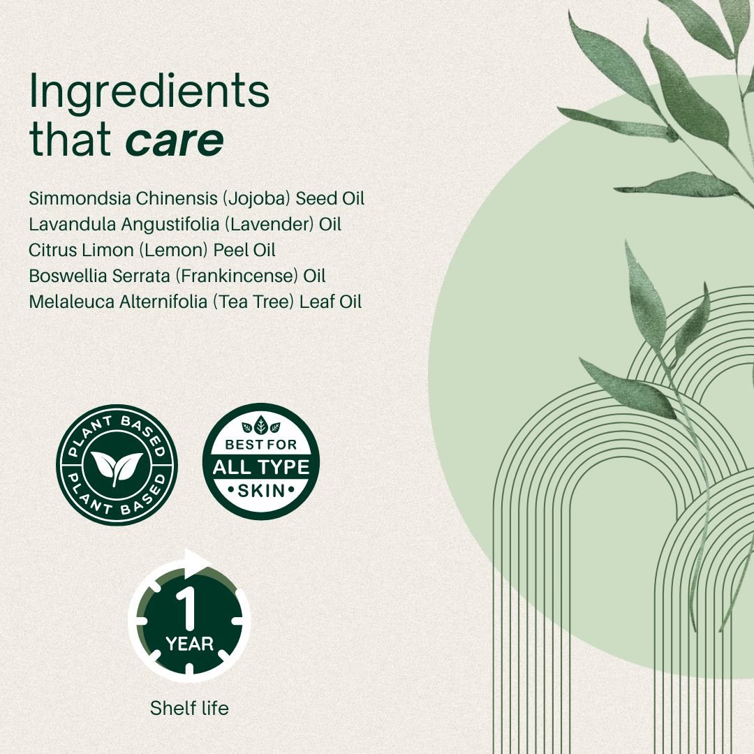 Nourishing Cuticle Oil | 5 ml