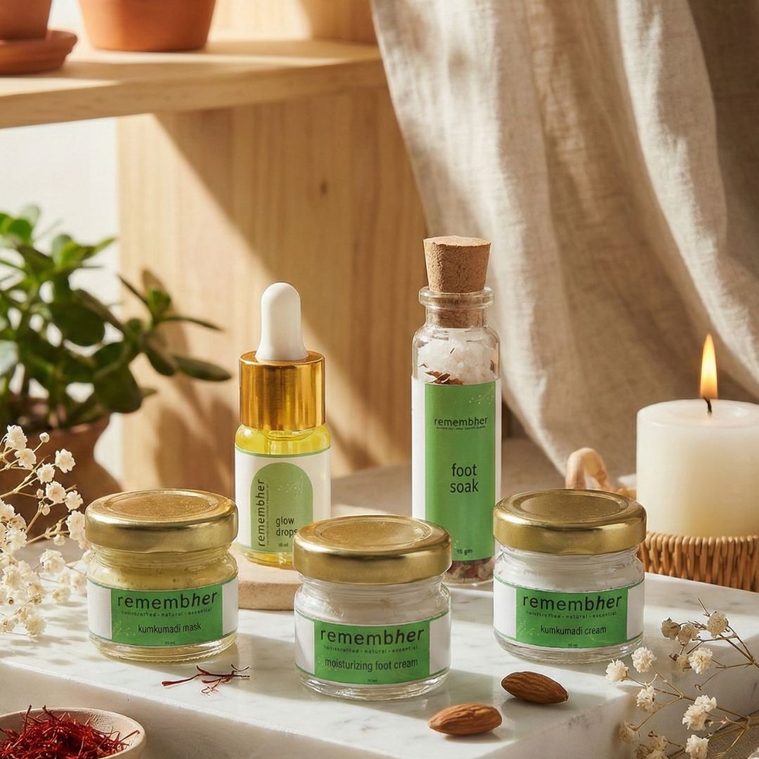 The Gentle Starter Kit | Sensitive Skin Starter Kit | Try Before You Commit