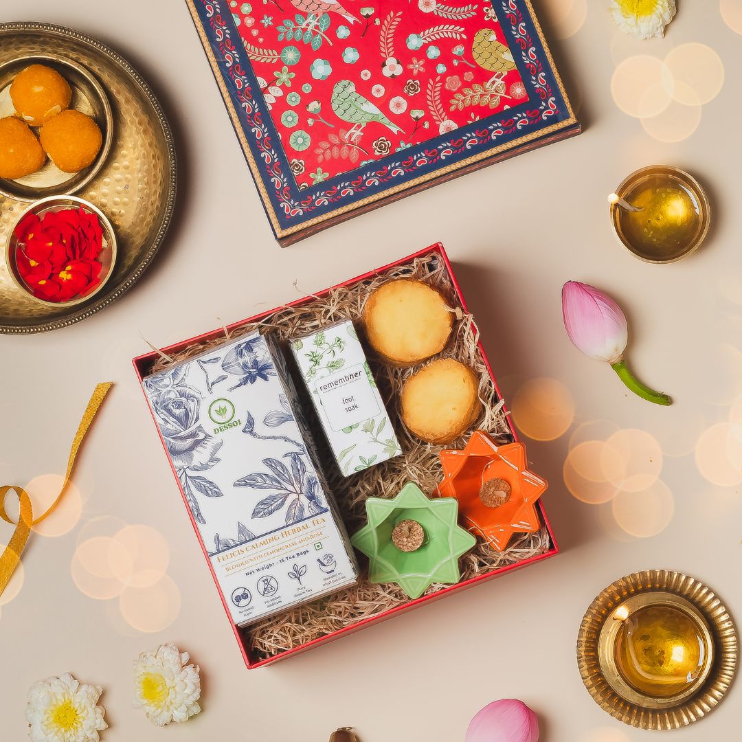 A Celebration of Care & Togetherness- Diwali Hamper