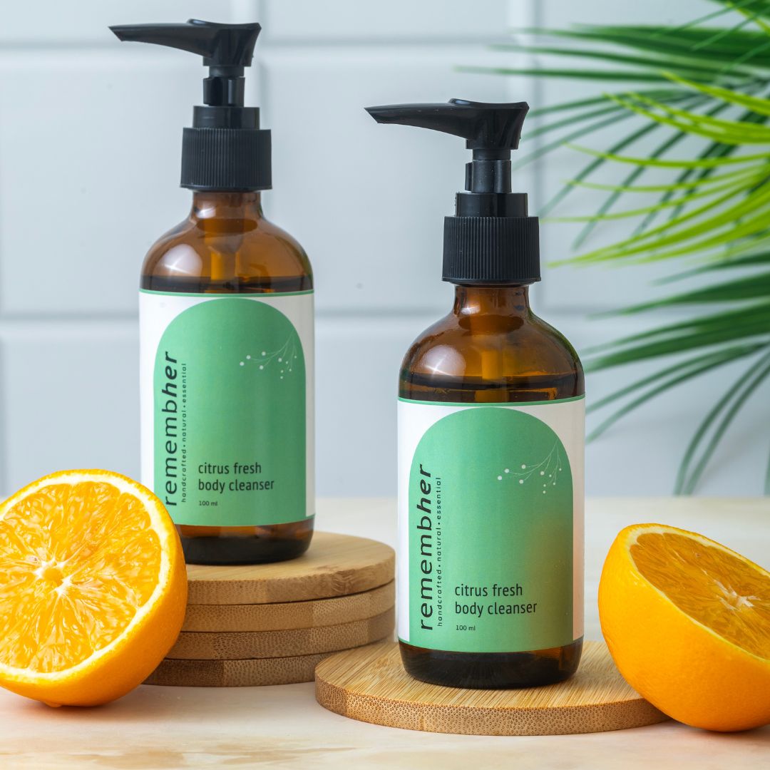 Citrus blast body cleanser - 100 ml