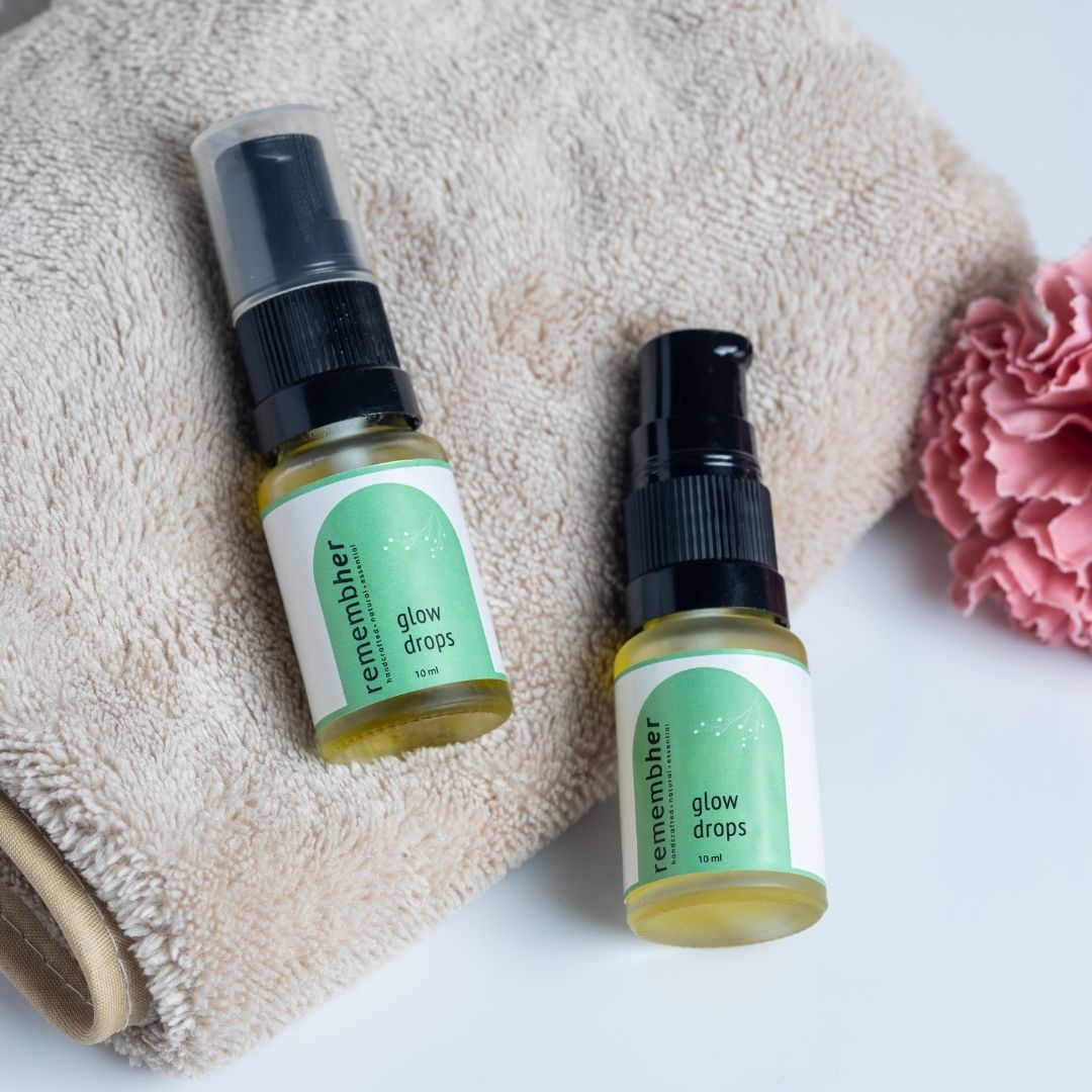 Glow Drops Face Serum - 10 ml