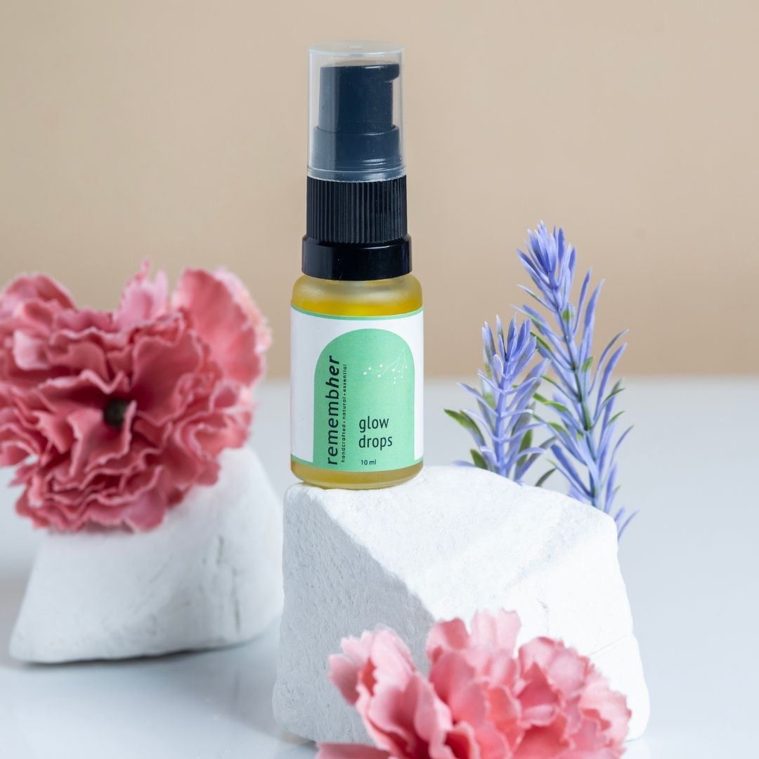 Glow Drops Face Serum - 10 ml