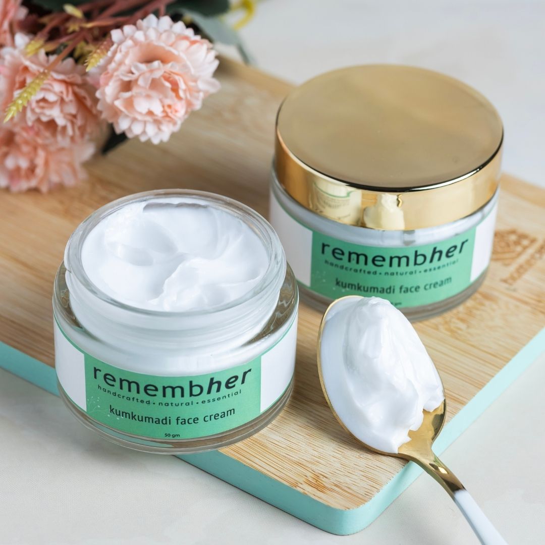 Kumkumadi face cream - 50 gm