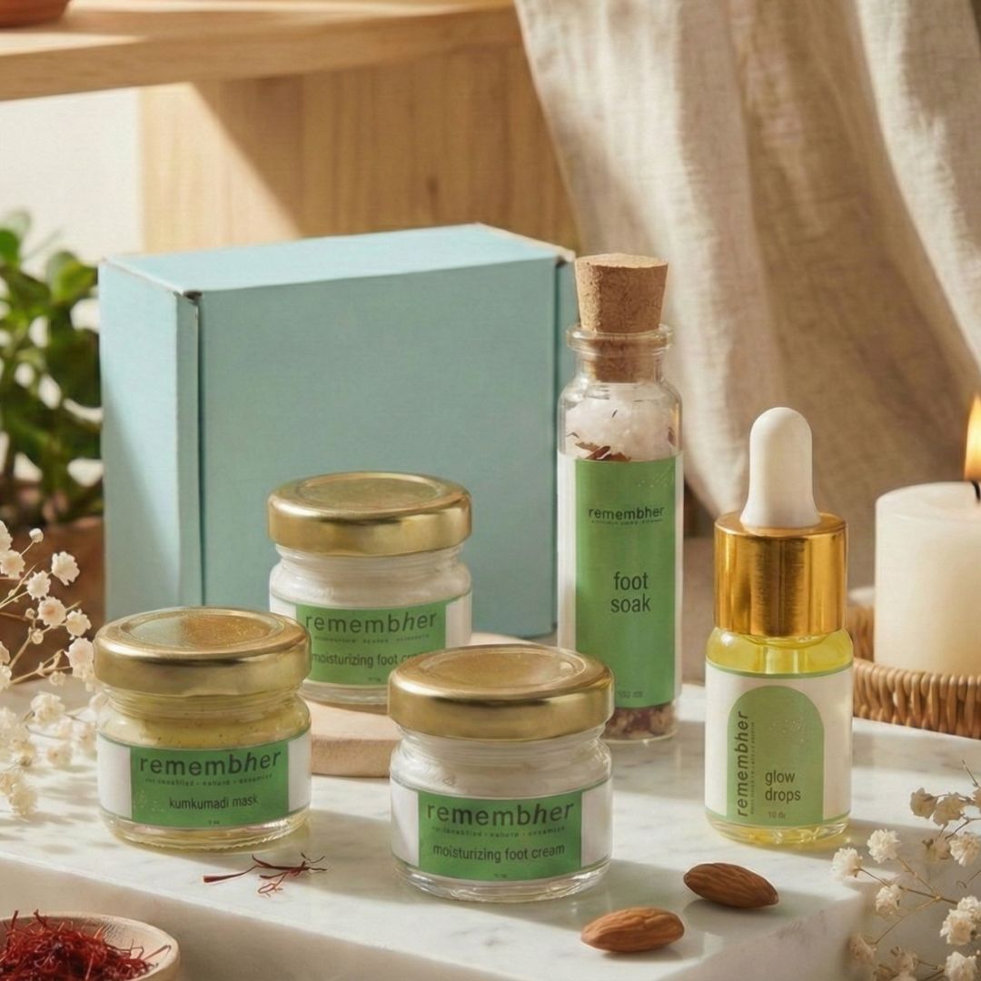 The Gentle Starter Kit | Sensitive Skin Starter Kit | Try Before You Commit