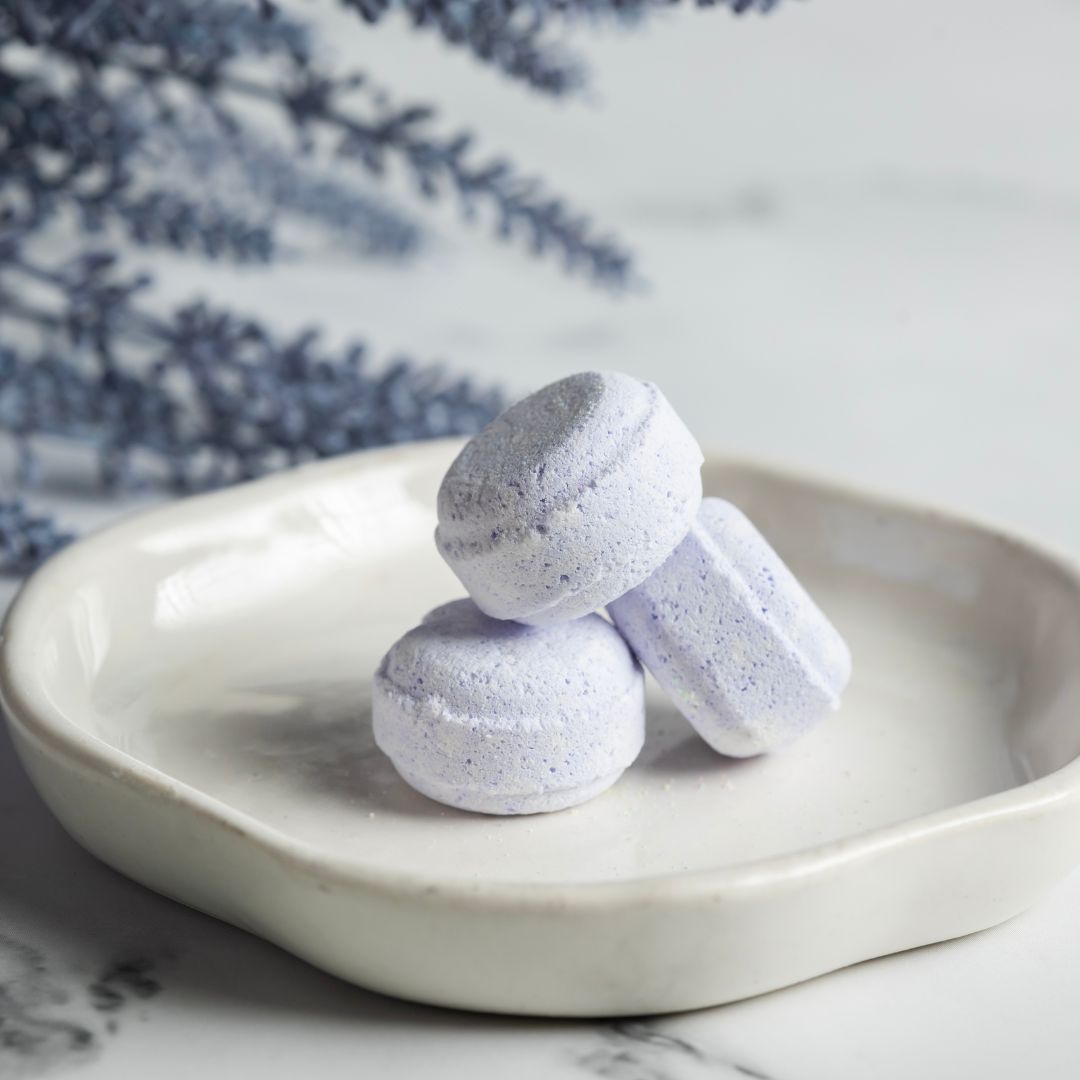 Mini Bath Bomb Tablets - 25 gm