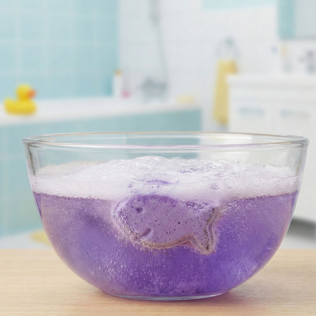 Fizz & Fun Bath Bomb Shapes – Limited Edition (20gm each)