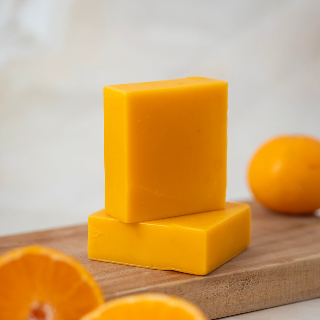 Citrus Sunshine Bathing Bar/ Soap - 75gm