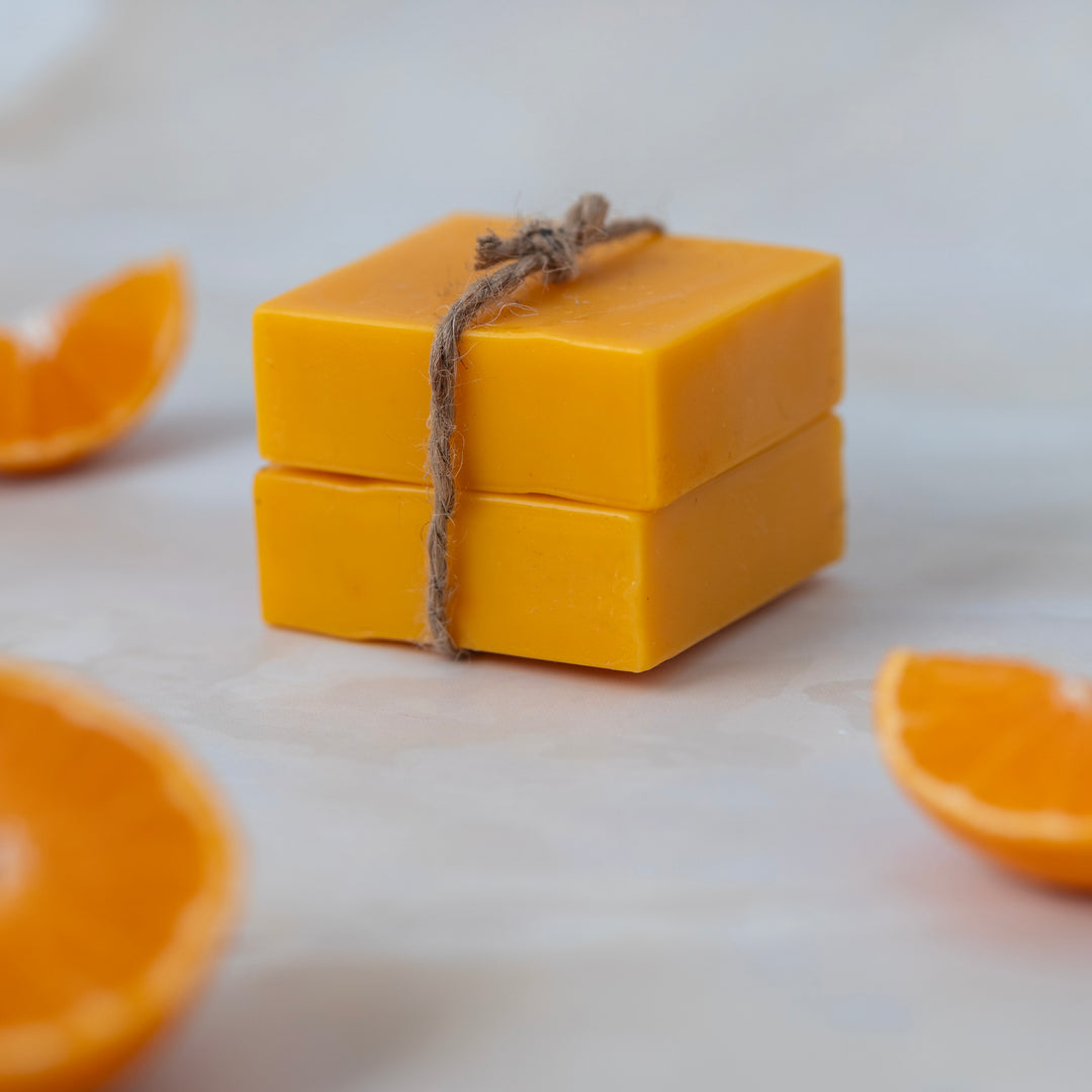 Citrus Sunshine Bathing Bar/ Soap - 75gm