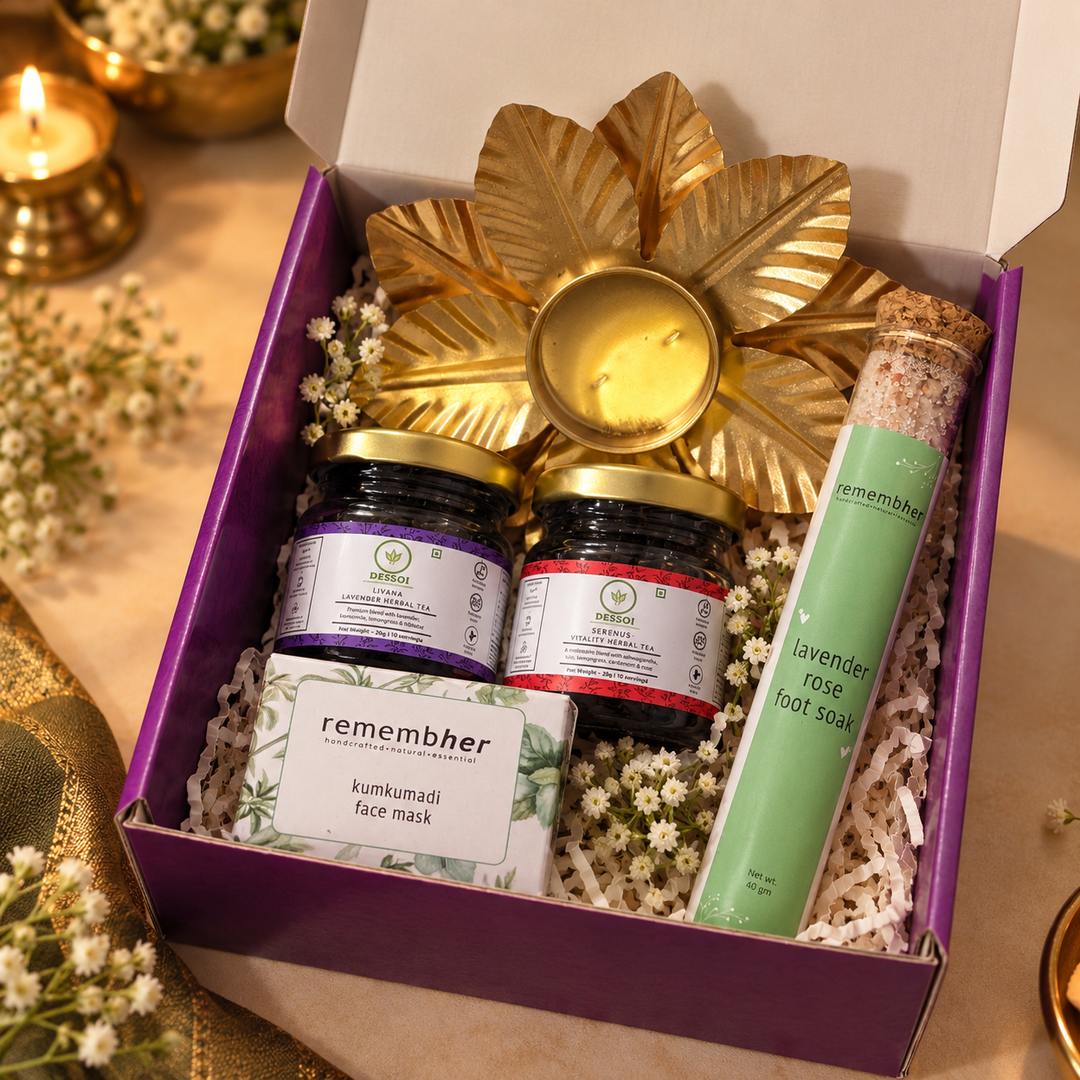The Ritual Edit - Diwali Hamper