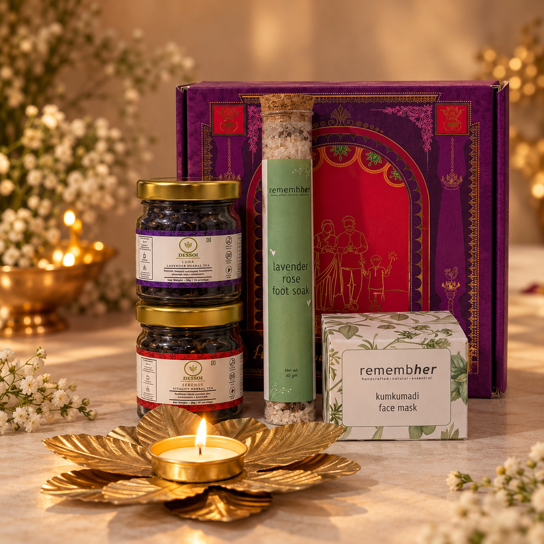 The Ritual Edit - Diwali Hamper