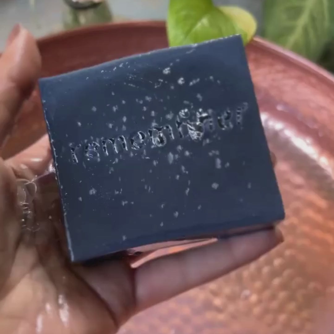 Starry Night Bathing Bar/ Soap - 75gm