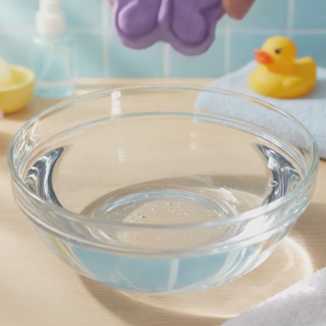 Fizz & Fun Bath Bomb Shapes – Limited Edition (20gm each)