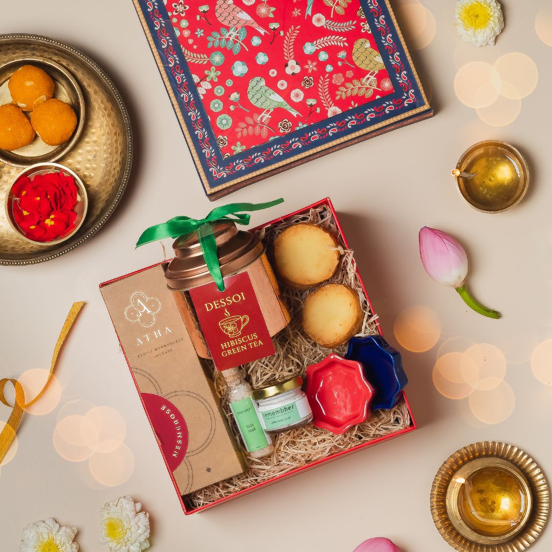 A Gift of Abundance & Light