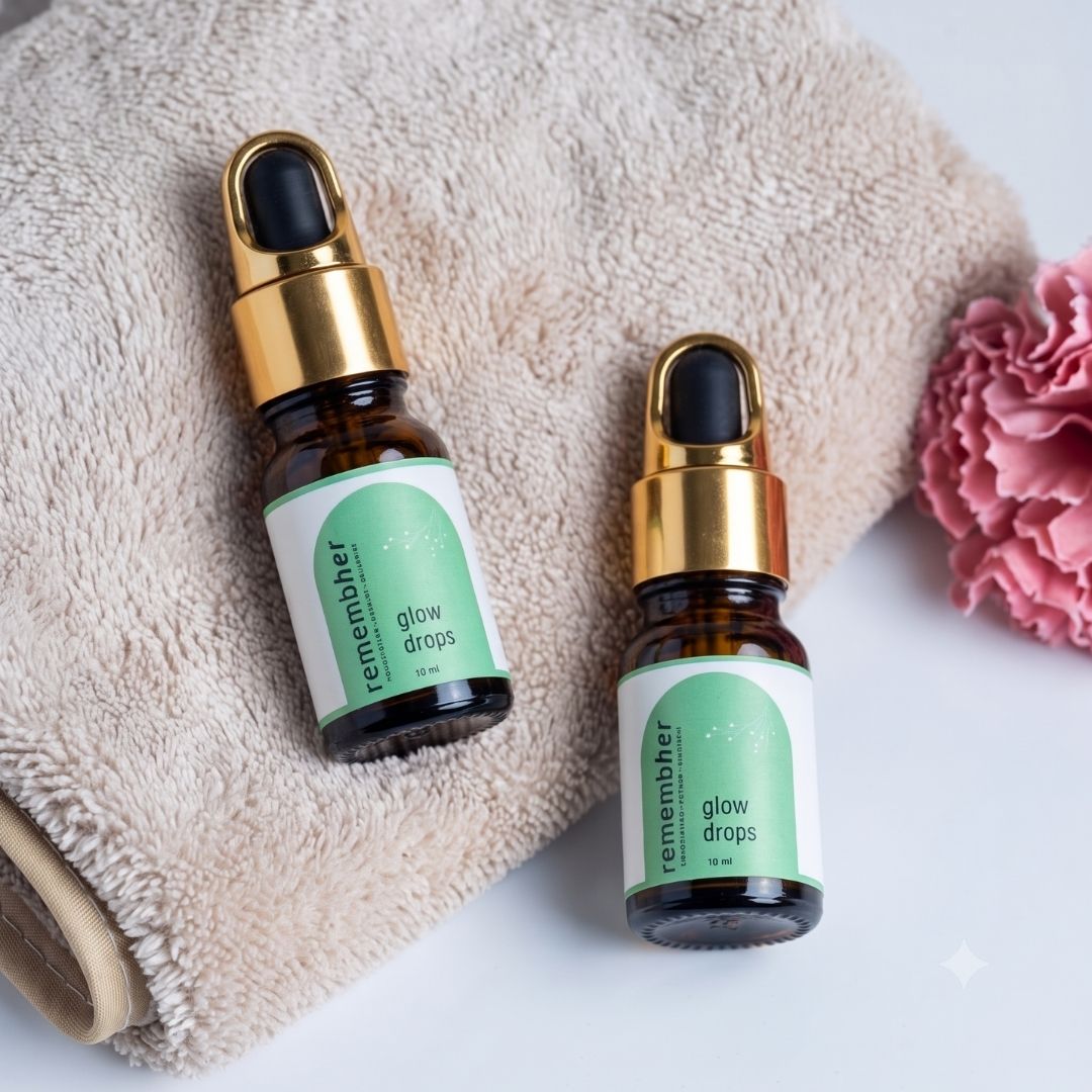 Glow Drops Face Serum - 10 ml
