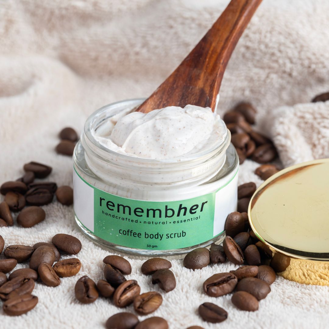 Coffee Body Scrub - 50 gm