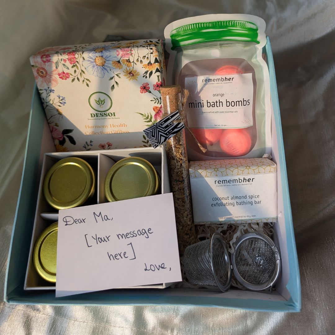 Soulful Sips & Self-Care - Mother's Day Gift Hamper